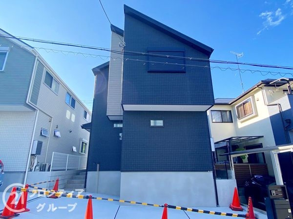 明石市松が丘５丁目の中古一戸建て
