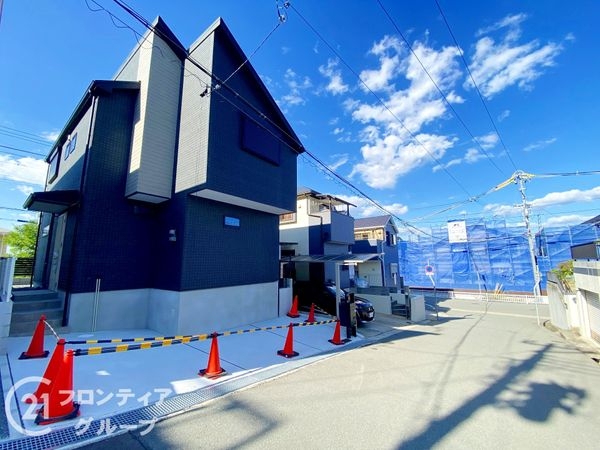 明石市松が丘５丁目の中古一戸建て
