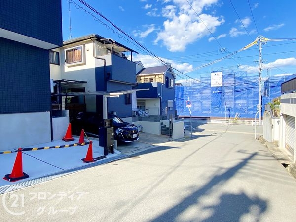 明石市松が丘５丁目の中古一戸建て