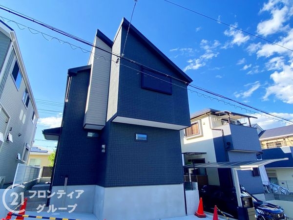 明石市松が丘５丁目　新築一戸建て　B号地