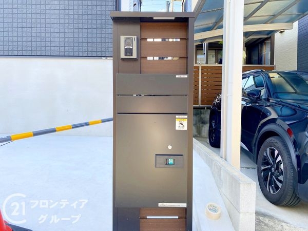 明石市松が丘５丁目の中古一戸建て
