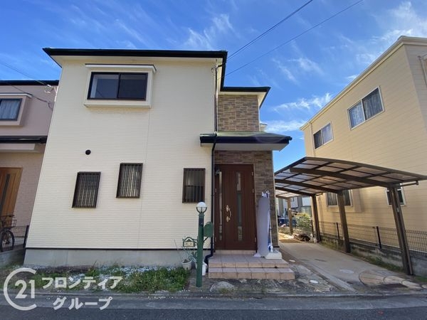 明石市二見町福里　中古一戸建て