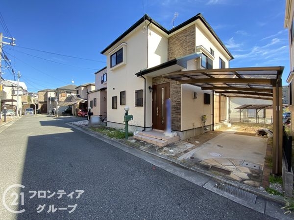 明石市二見町福里の中古一戸建て