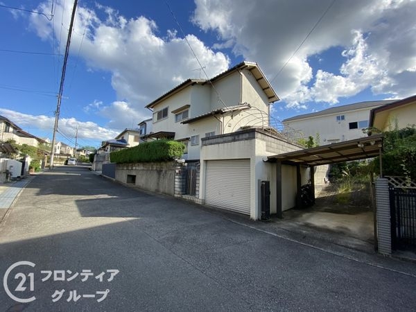 神戸市西区桜が丘東町１丁目の中古一戸建て