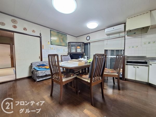 神戸市西区桜が丘東町１丁目の中古一戸建て