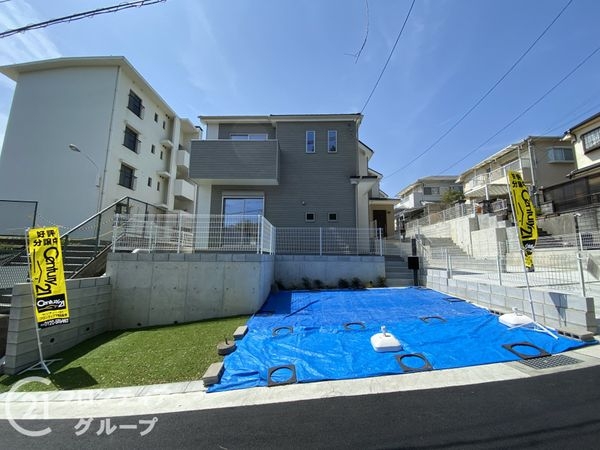 神戸市垂水区多聞台５丁目　新築一戸建て　３号棟