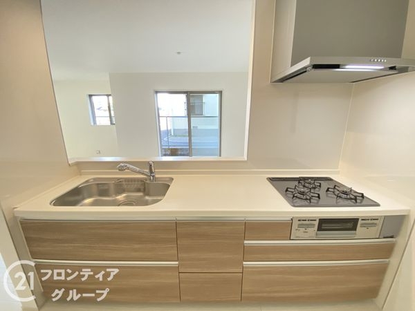 神戸市垂水区多聞台５丁目　新築一戸建て　３号棟