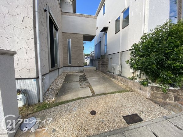 神戸市垂水区小束山手３丁目の中古一戸建て