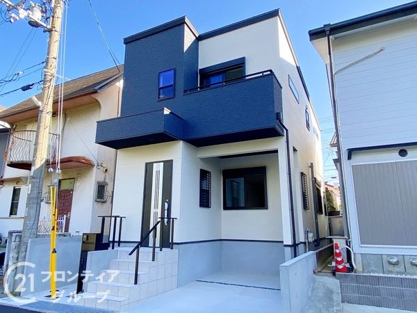 神戸市西区南別府４丁目　新築一戸建て
