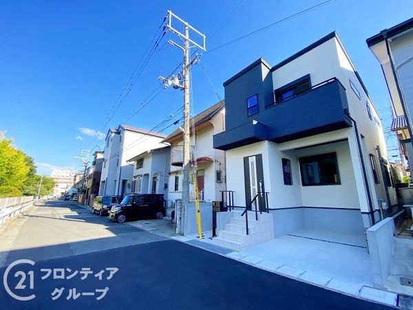 神戸市西区南別府４丁目　新築一戸建て