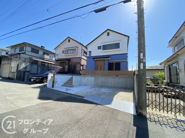 神戸市西区美穂が丘２丁目　中古一戸建て