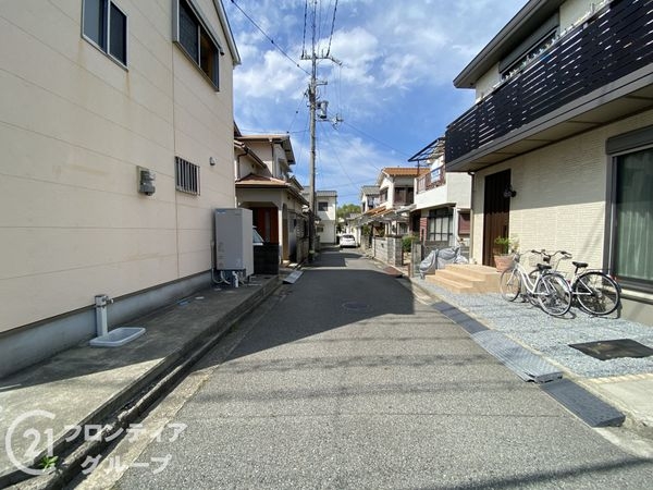 明石市大久保町大窪の中古一戸建て