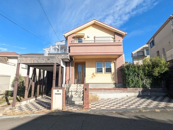 神戸市垂水区塩屋北町２丁目　中古一戸建て