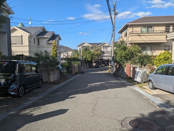 神戸市垂水区塩屋北町２丁目の中古一戸建て