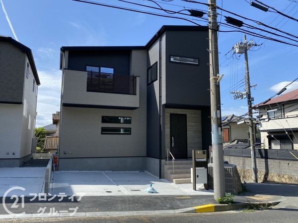 神戸市垂水区美山台３丁目　新築一戸建て　１号棟