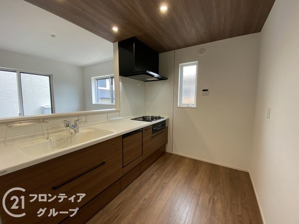 神戸市垂水区美山台３丁目　新築一戸建て　１号棟