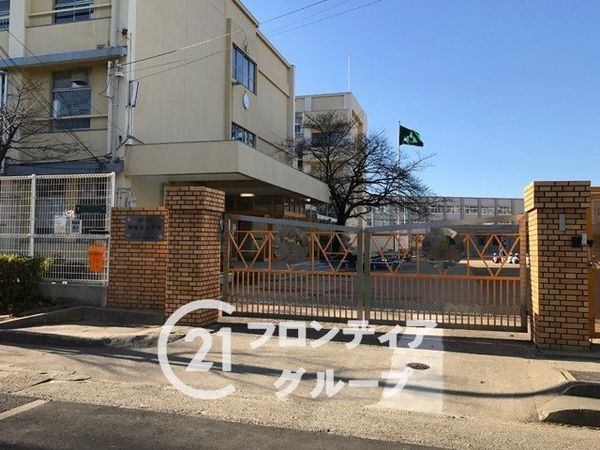 神陵台東住宅56号棟 中古マンション(神戸市立神陵台小学校)