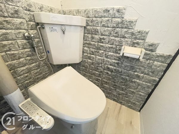 神陵台東住宅56号棟　中古マンション