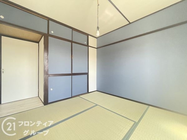 神陵台東住宅56号棟　中古マンション