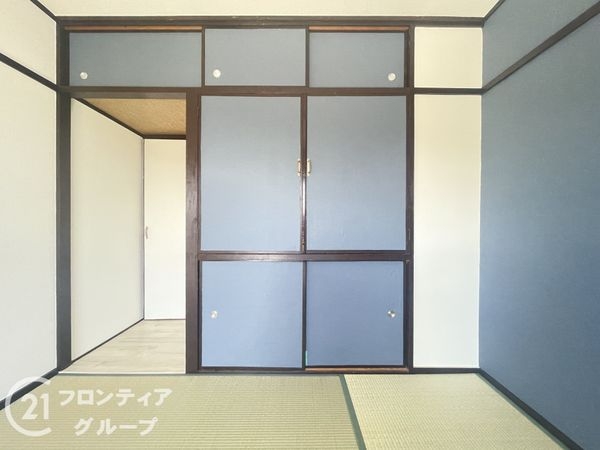 神陵台東住宅56号棟　中古マンション