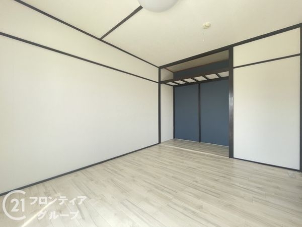 神陵台東住宅56号棟　中古マンション