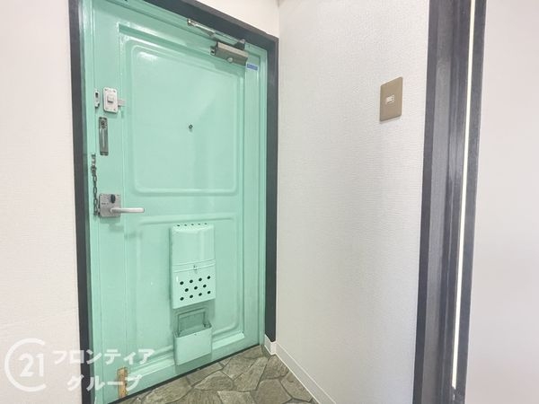 神陵台東住宅56号棟　中古マンション