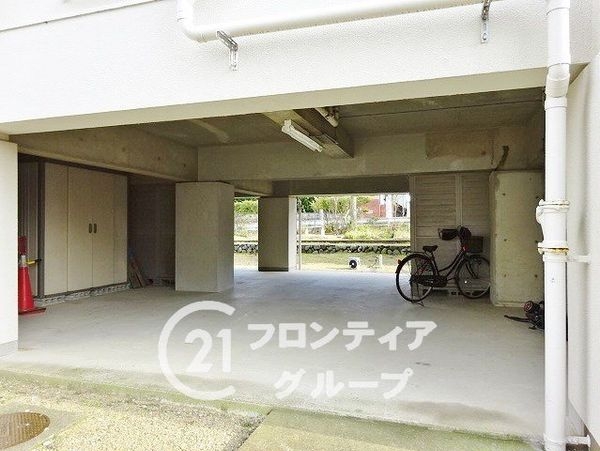 神陵台東住宅56号棟　中古マンション