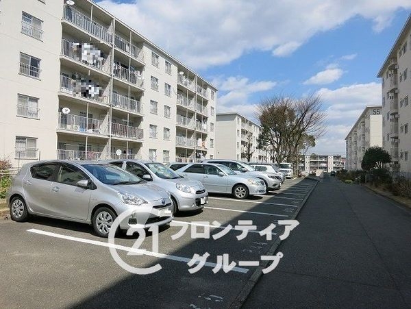 神陵台東住宅56号棟　中古マンション