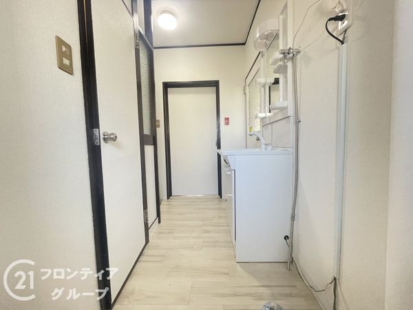 神陵台東住宅56号棟　中古マンション