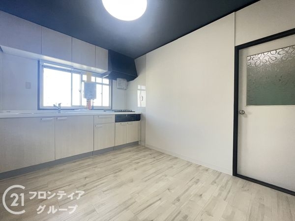 神陵台東住宅56号棟　中古マンション