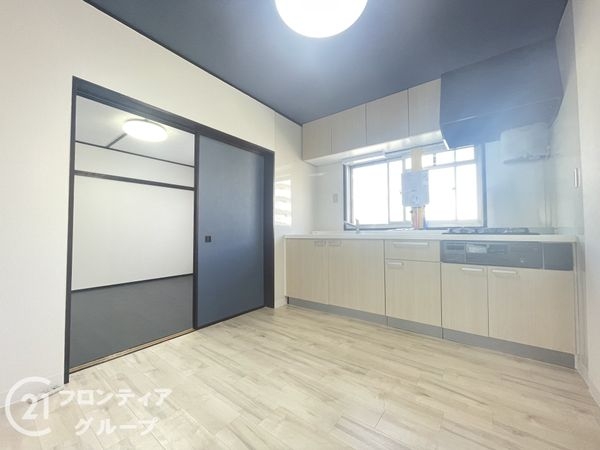 神陵台東住宅56号棟　中古マンション