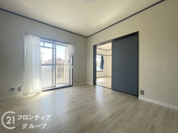 神陵台東住宅56号棟　中古マンション