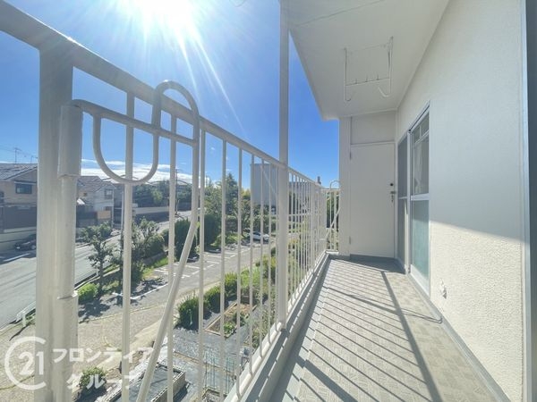 神陵台東住宅56号棟　中古マンション