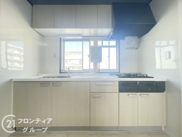 神陵台東住宅56号棟　中古マンション