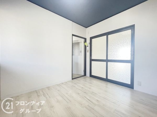 神陵台東住宅56号棟　中古マンション