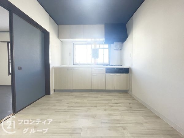 神陵台東住宅56号棟　中古マンション