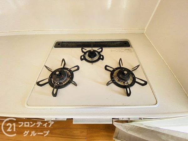 研究学園５団地　５２５号棟　中古マンション