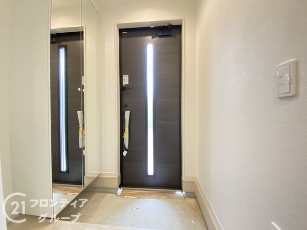 神戸市垂水区南多聞台８丁目　新築一戸建て　１号棟