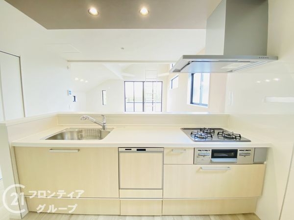 神戸市垂水区南多聞台８丁目　新築一戸建て　１号棟