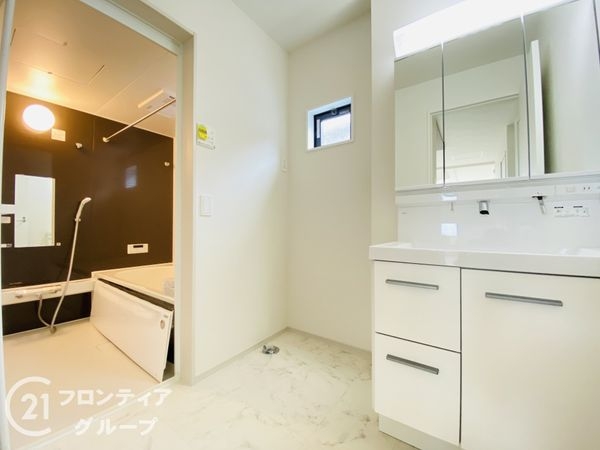 神戸市垂水区南多聞台８丁目　新築一戸建て　１号棟