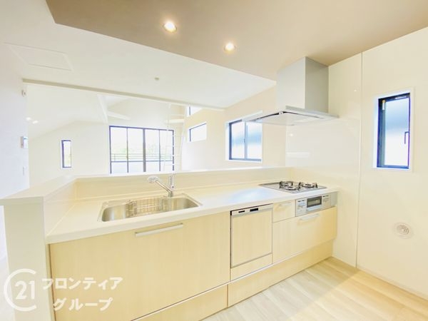 神戸市垂水区南多聞台８丁目　新築一戸建て　１号棟