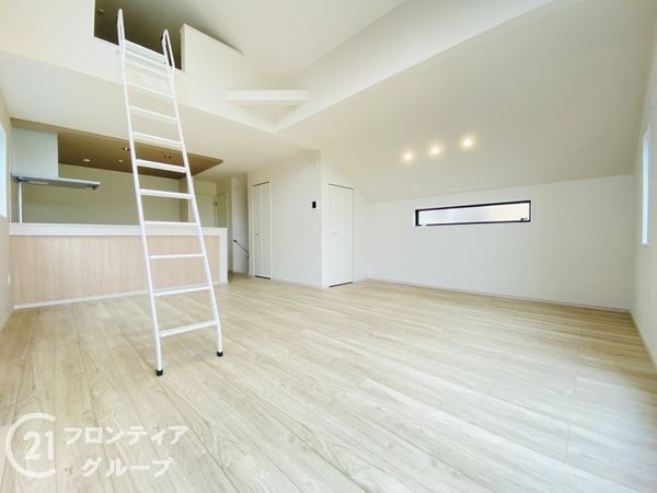 神戸市垂水区南多聞台８丁目　新築一戸建て　１号棟