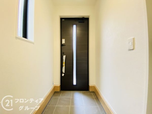 神戸市垂水区南多聞台８丁目　新築一戸建て　3号棟