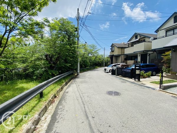 神戸市垂水区南多聞台８丁目　新築一戸建て　3号棟