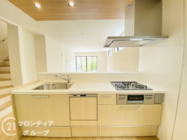 神戸市垂水区南多聞台８丁目　新築一戸建て　3号棟