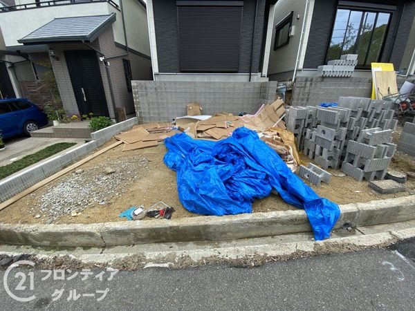 神戸市垂水区南多聞台８丁目　新築一戸建て　3号棟