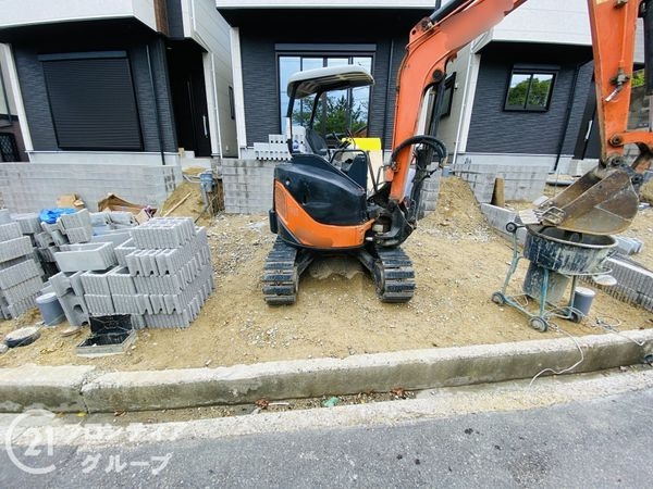 神戸市垂水区南多聞台８丁目　新築一戸建て　2号棟