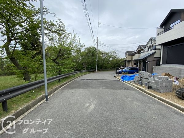 神戸市垂水区南多聞台８丁目　新築一戸建て　2号棟