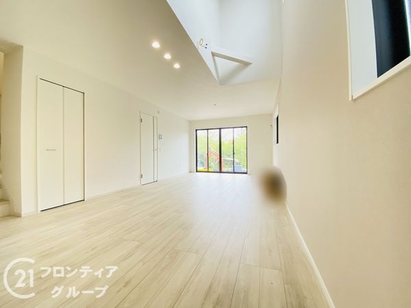 神戸市垂水区南多聞台８丁目　新築一戸建て　2号棟