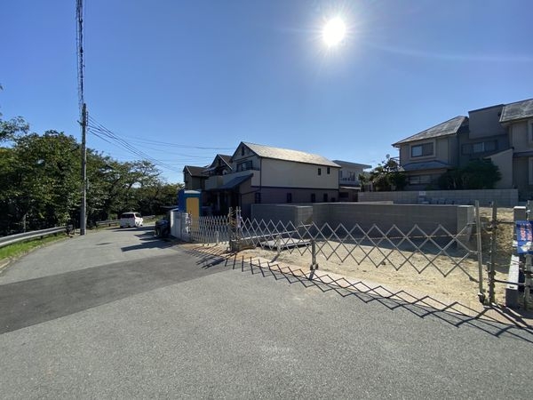 神戸市垂水区南多聞台８丁目　新築一戸建て　2号棟